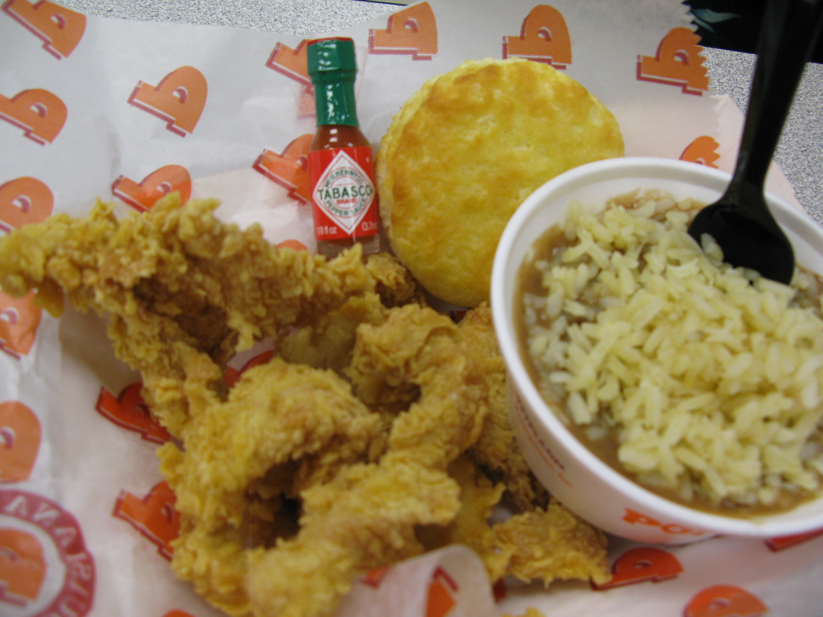 Popeyes Side Dishes
 Popeyes Wicked Chicken HotSauceDaily