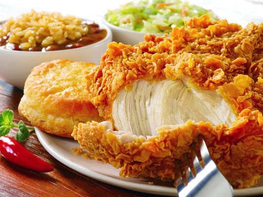 Popeyes Side Dishes
 EXCLUSIVE 9 surprising facts about Popeye’s Chicken