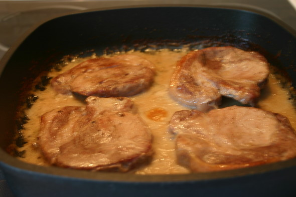 Pork Chop Mushroom Soup Recipe
 Low Carb Pork Chop with Mushroom Soup Low Carb Recipe Ideas