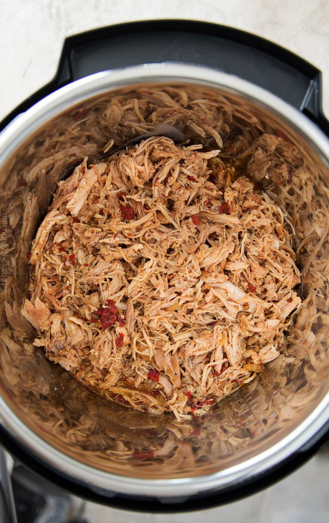 Pork Instant Pot Recipes
 Instant Pot Pulled Pork The Chunky Chef