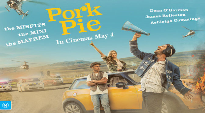 Pork Pie Movie
 Pork Pie 2017 Review Joyous Mayhem Caused By Misfits In