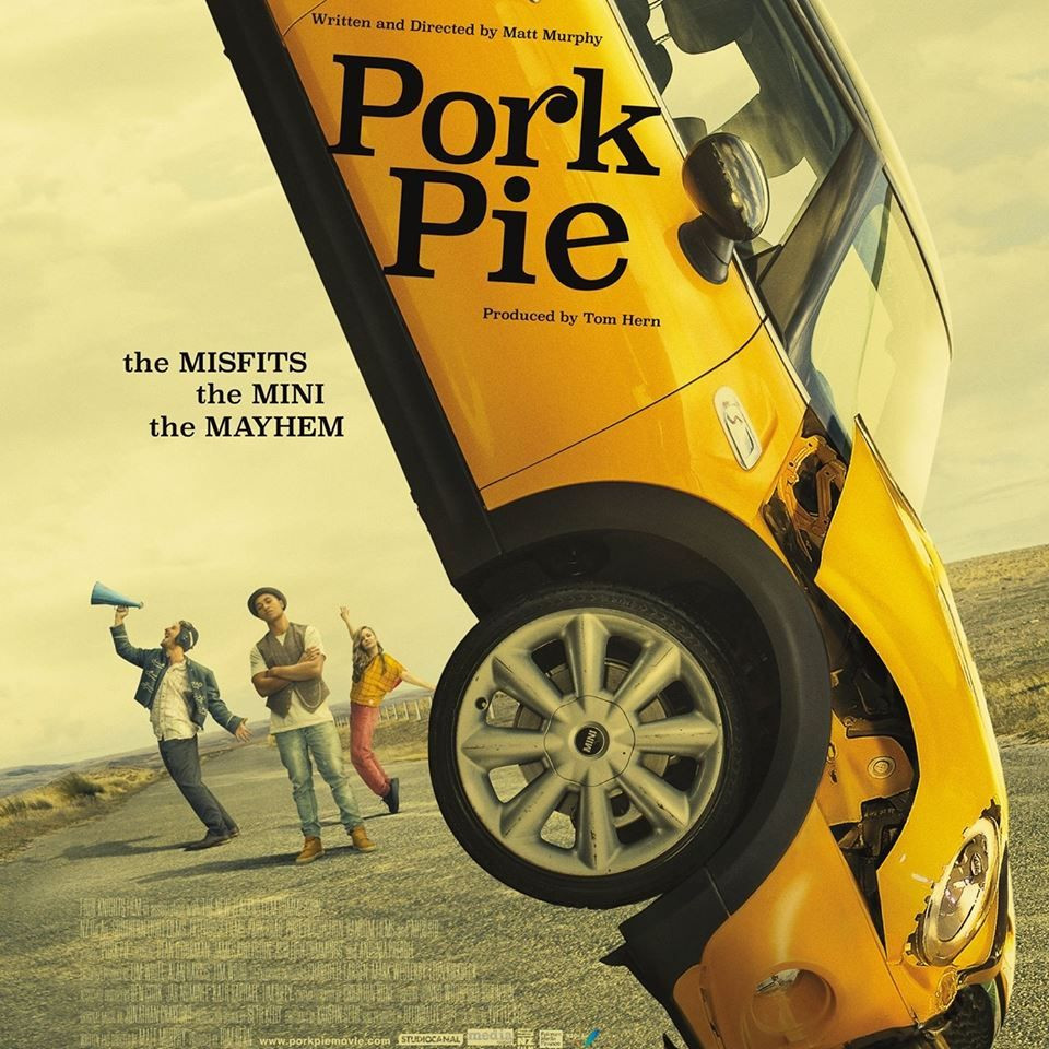 Pork Pie Movie
 Pork Pie movie news