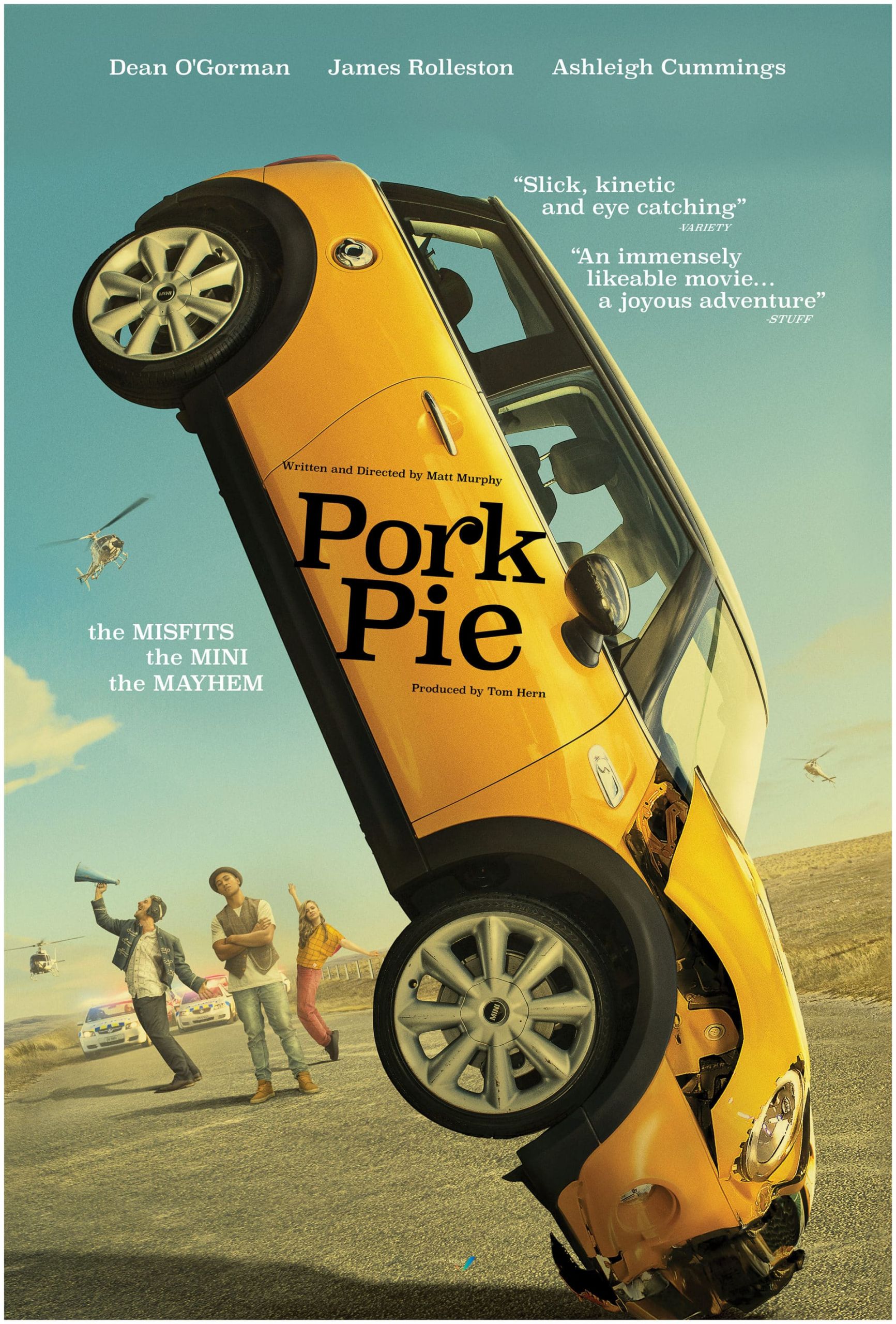 Pork Pie Movie New Pork Pie Movie Trailer Teaser Trailer
