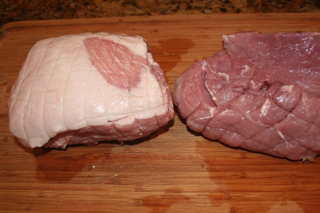 Pork Shoulder Butt
 The Difference Between Pork Shoulder or Pork Butt