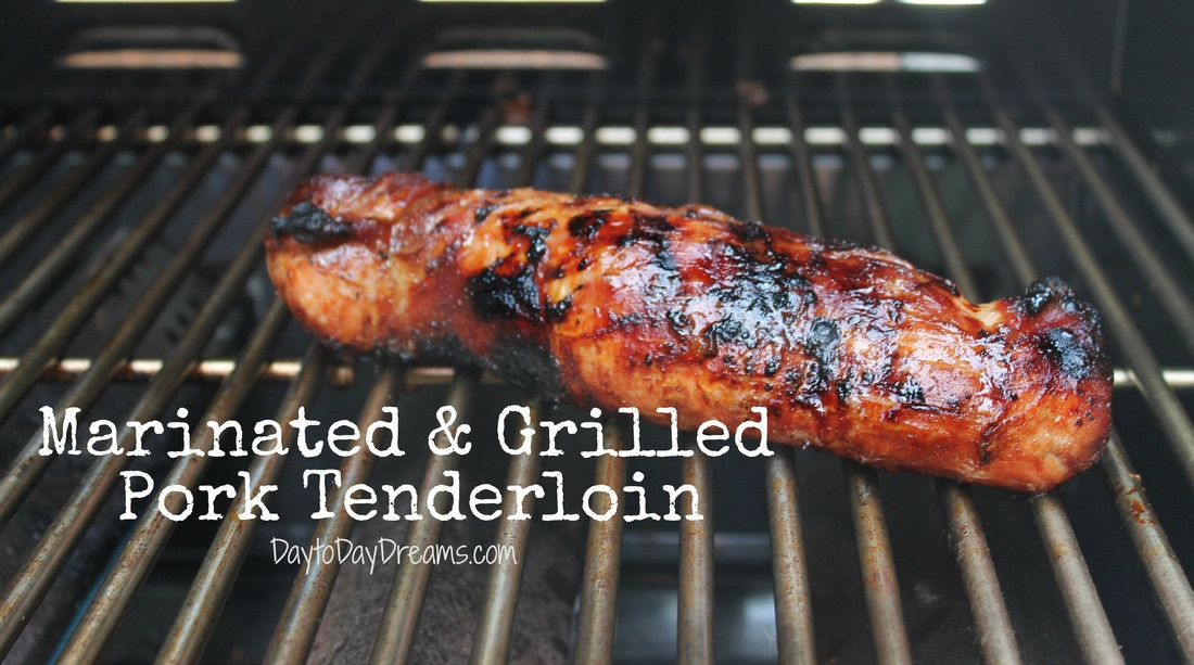 Pork Tenderloin Marinade For Grilling
 Blog Archives