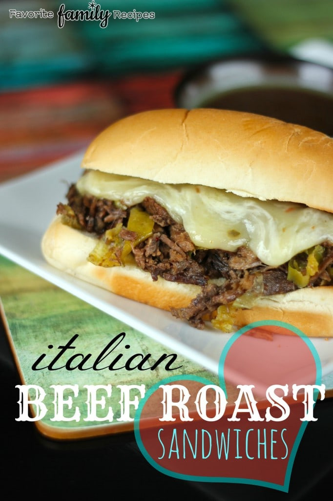Portillo'S Italian Beef Sandwiches Recipe
 Weekly Menu Plan 108