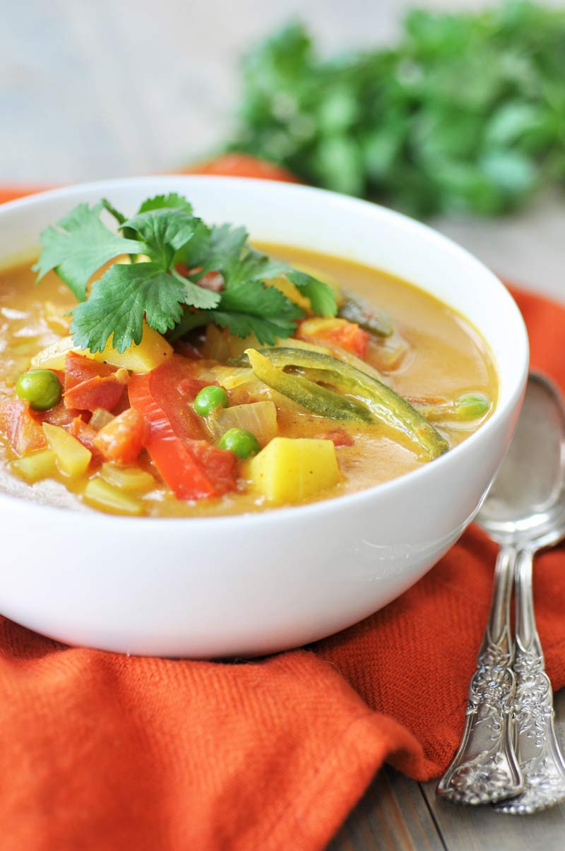 Potato Curry soup Inspirational Homemade Yellow Curry Potato soup Veganosity