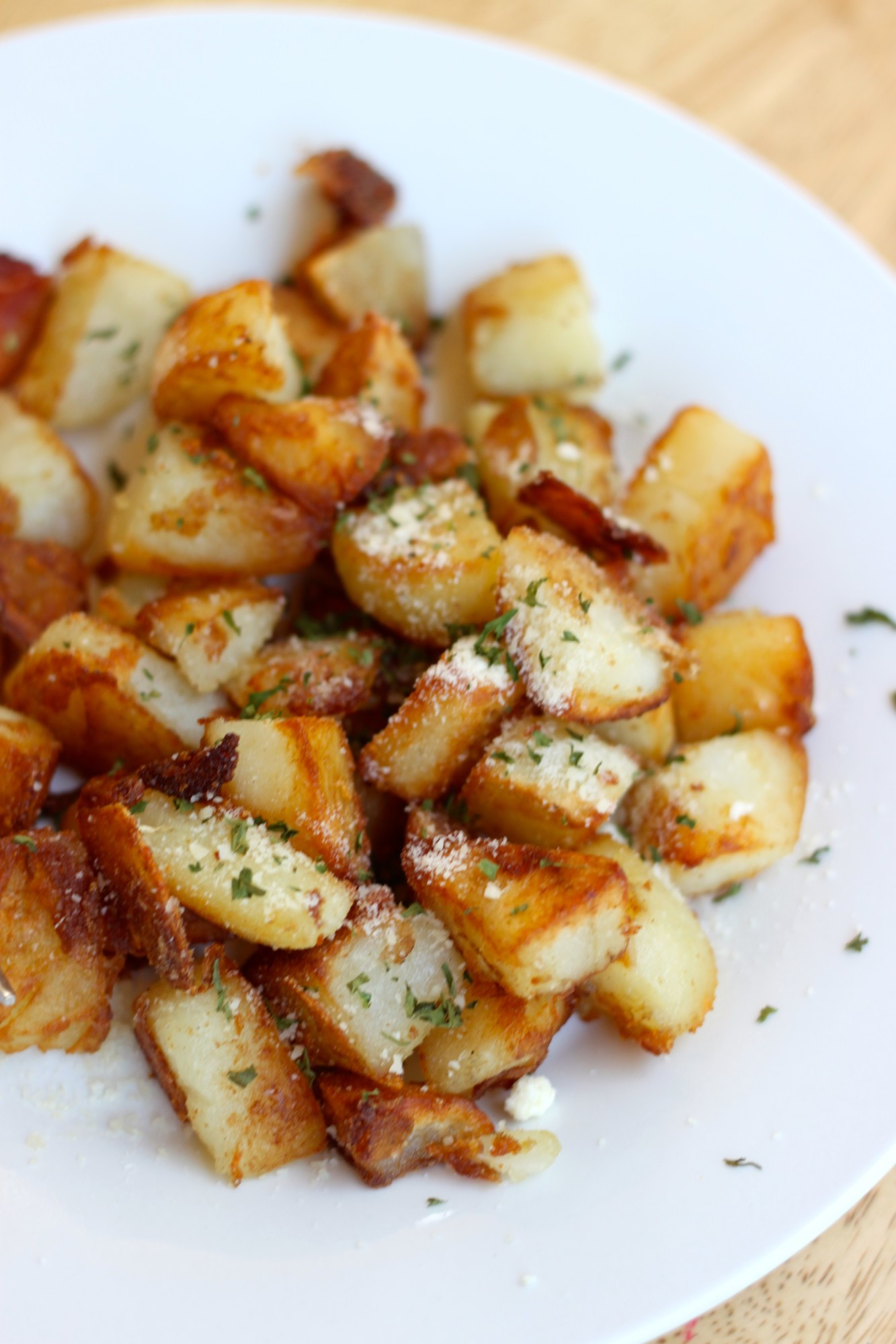 Potatoes Recipe For Breakfast
 The Best Pan Fried Breakfast Potatoes
