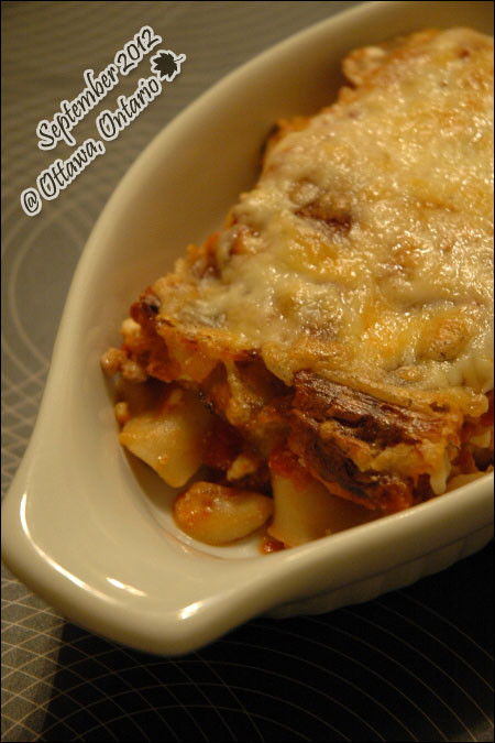 Pre Cooked Lasagna Noodles
 Heavenly Palate [No hassle lasagna] No need to pre cook
