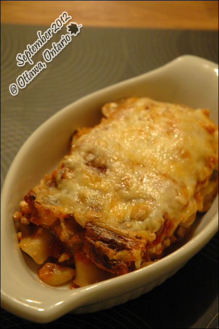 Pre Cooked Lasagna Noodles
 Heavenly Palate [No hassle lasagna] No need to pre cook