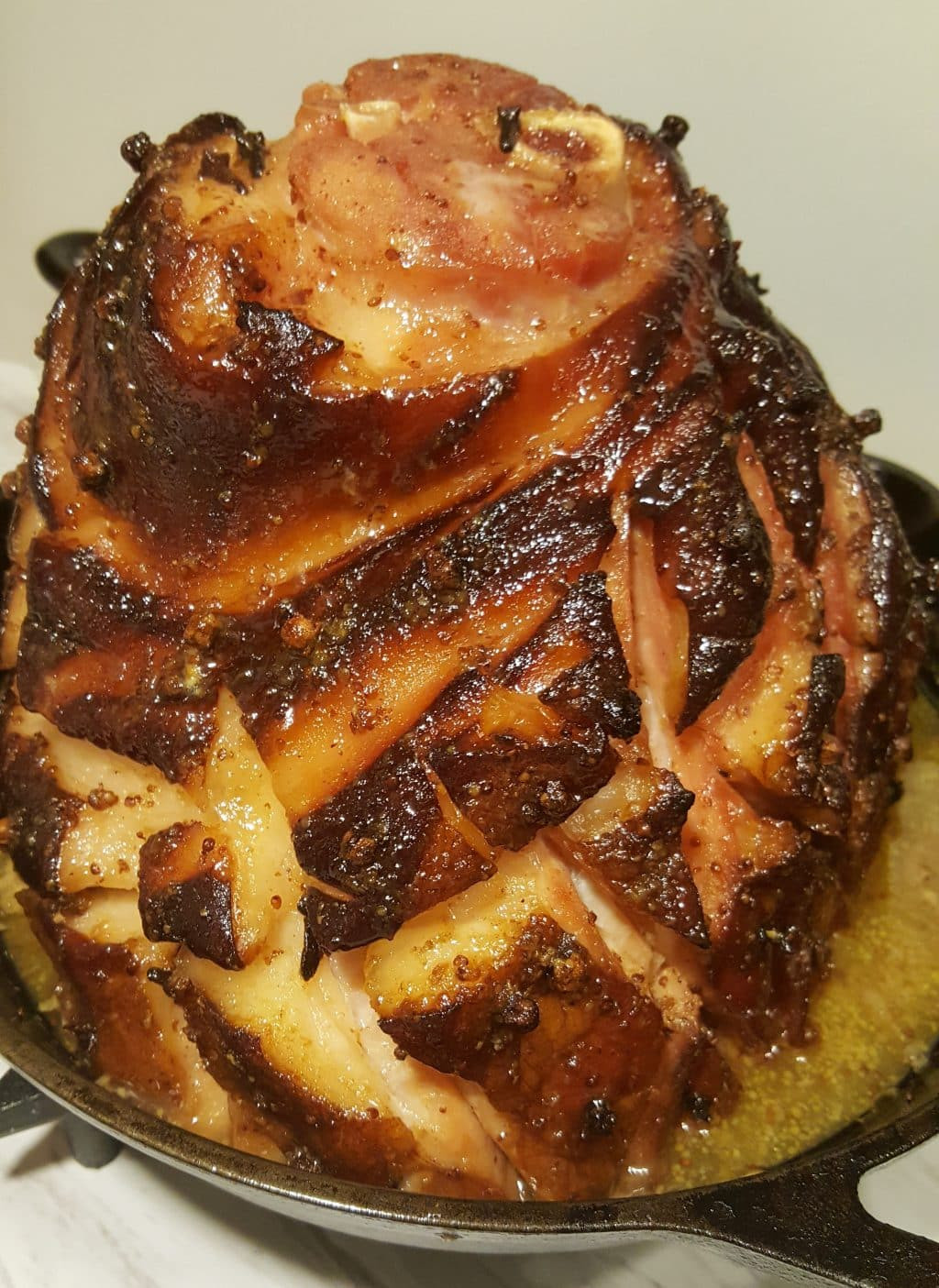 Pressure Cooked Ham Recipes
 Instant Pot Maple Glazed Ham