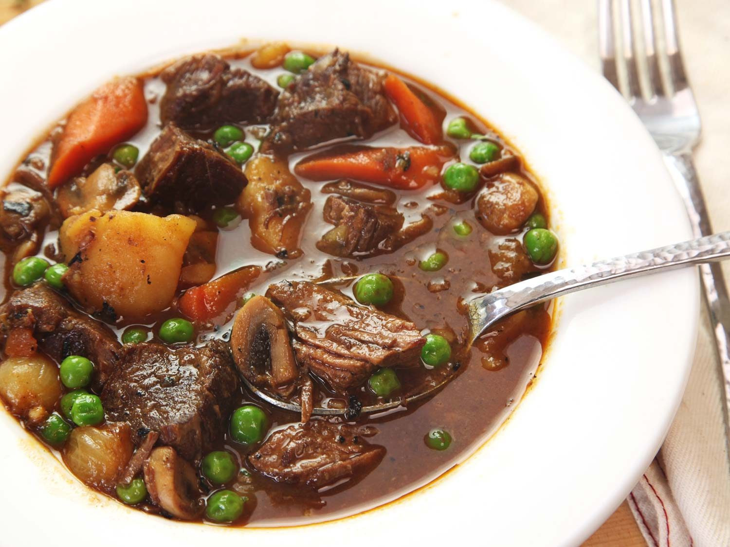 Pressure Cooked Lamb Stew
 Excellent Beef Stew on a Weeknight Thank Your Pressure
