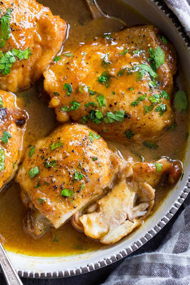 Pressure Cooker Chicken Thighs Paleo
 The top 22 Ideas About Pressure Cooker Chicken Thighs