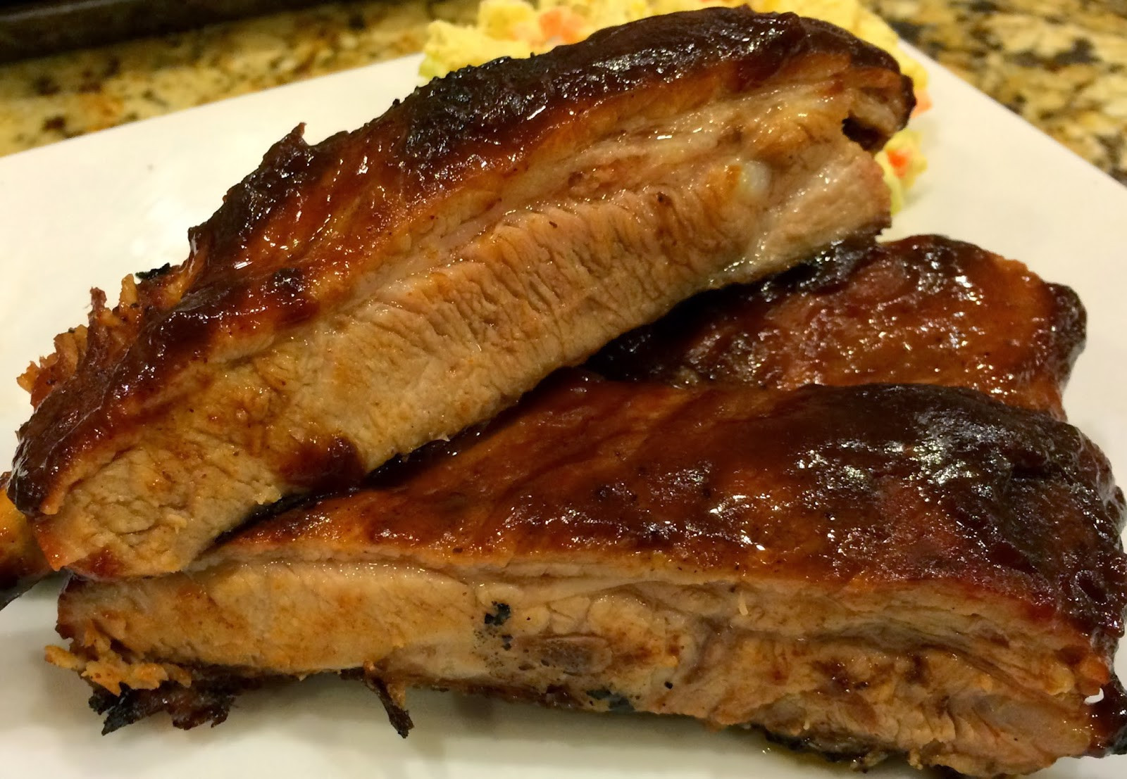 Pressure Cooker Pork Ribs
 TASTE OF HAWAII BBQ PORK RIBS COOKED IN PRESSURE COOKER