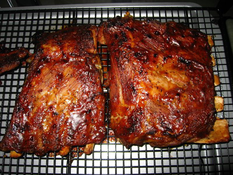 Pressure Cooker Pork Ribs
 Pressure Cooker Pork Ribs Recipe 018