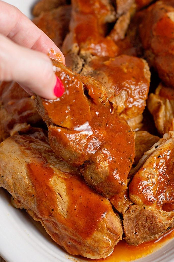 Pressure Cooker Pork Ribs
 Pressure Cooker Pork Ribs Recipe Scattered Thoughts of a