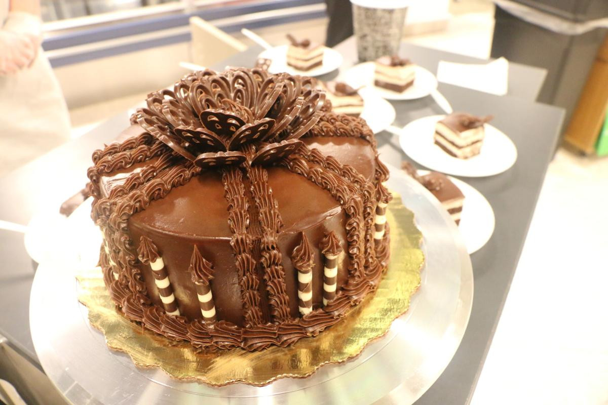 Publix Chocolate Ganache Cake
 Here s a sneak preview at Publix News