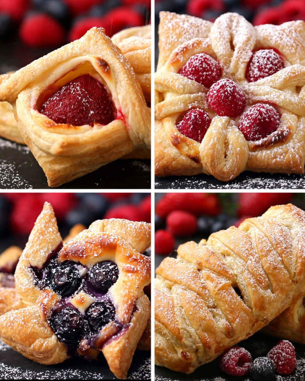 Puff Pastry Desserts With Cream Cheese
 The 25 best Cream cheese puff pastry ideas on Pinterest