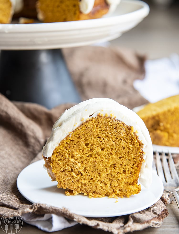 Pumpkin Dessert With Yellow Cake Mix
 Pumpkin Cake with Yellow Cake Mix – Like Mother Like Daughter