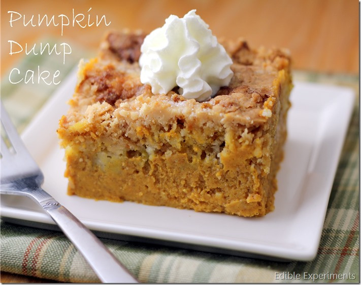 22 Ideas For Pumpkin Dessert With Yellow Cake Mix Best Recipes Ideas
