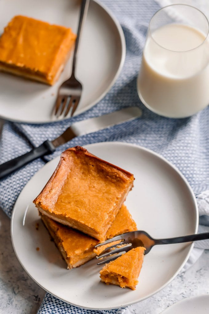 Pumpkin Gooey Butter Cake
 Pumpkin Gooey Butter Cake Recipe The Cookie Rookie