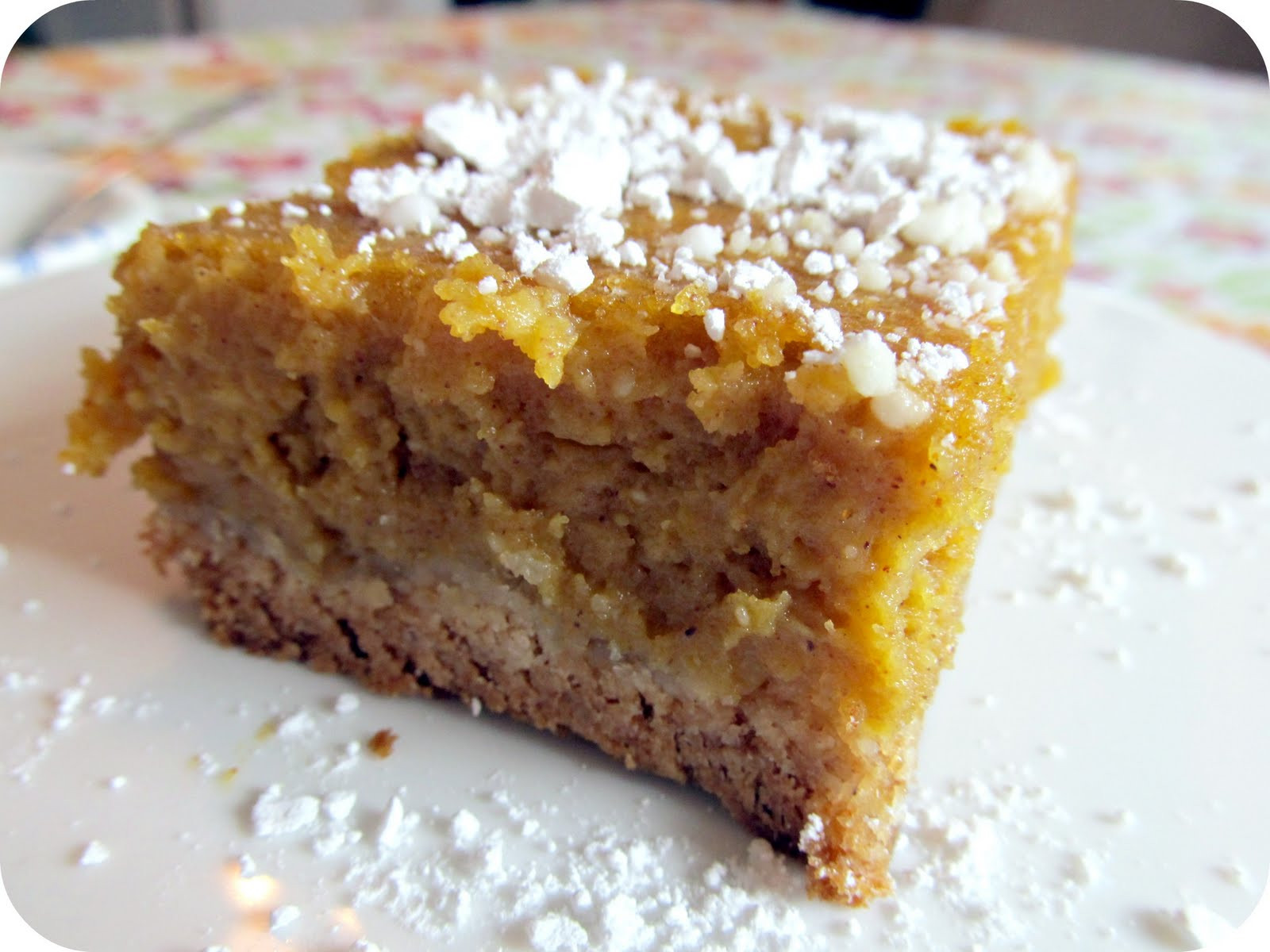 Pumpkin Gooey Butter Cake
 Pumpkin Gooey Butter Cake Recipe — Dishmaps