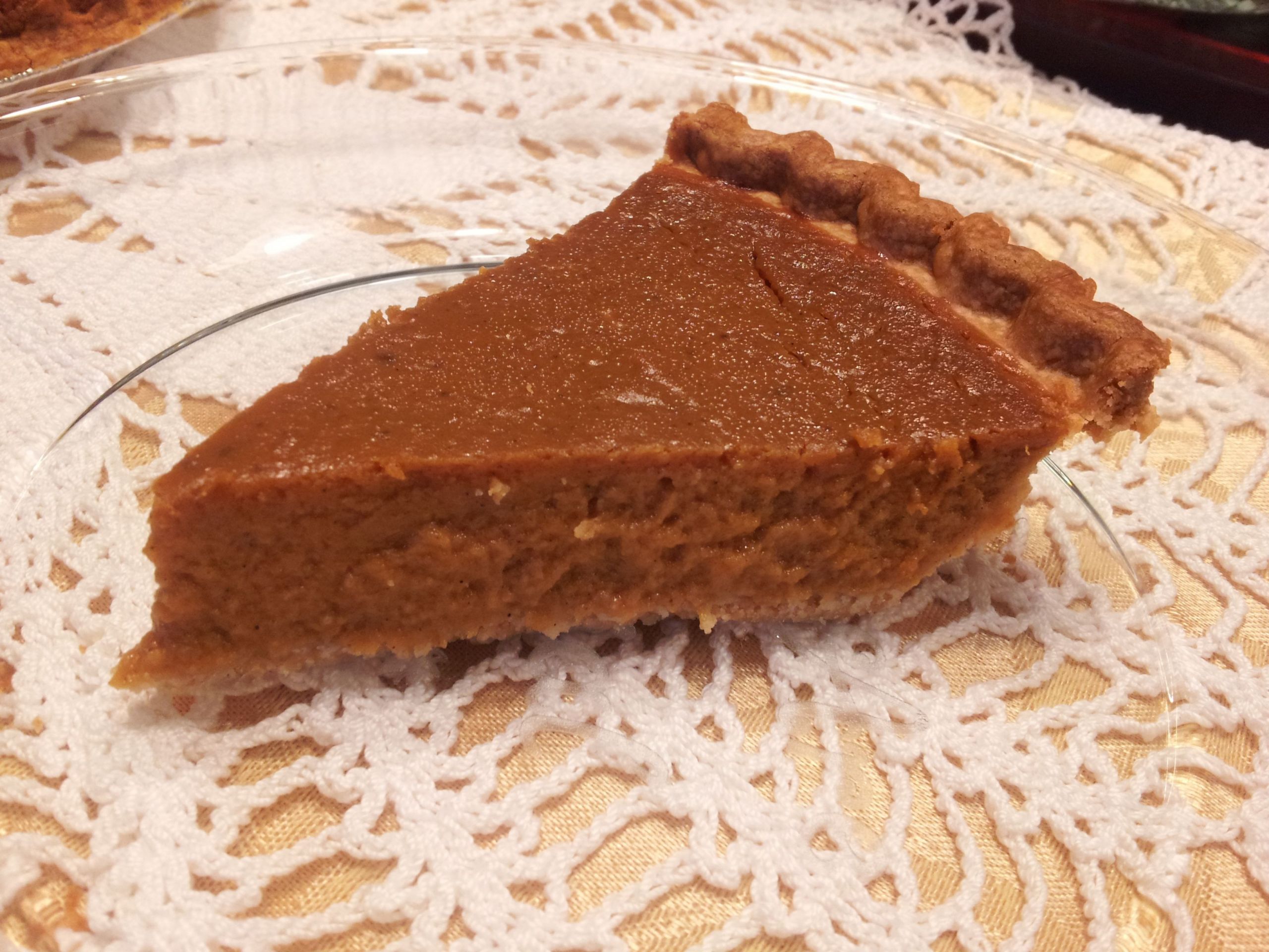 Pumpkin Pie Recipe Without Eggs
 Egg Free Pumpkin Pie Cook Without Eggs