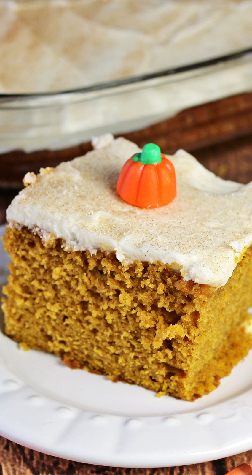 Pumpkin Snack Cake New Pumpkin Snack Cake Pumpkinweek Recipes Food and Cooking