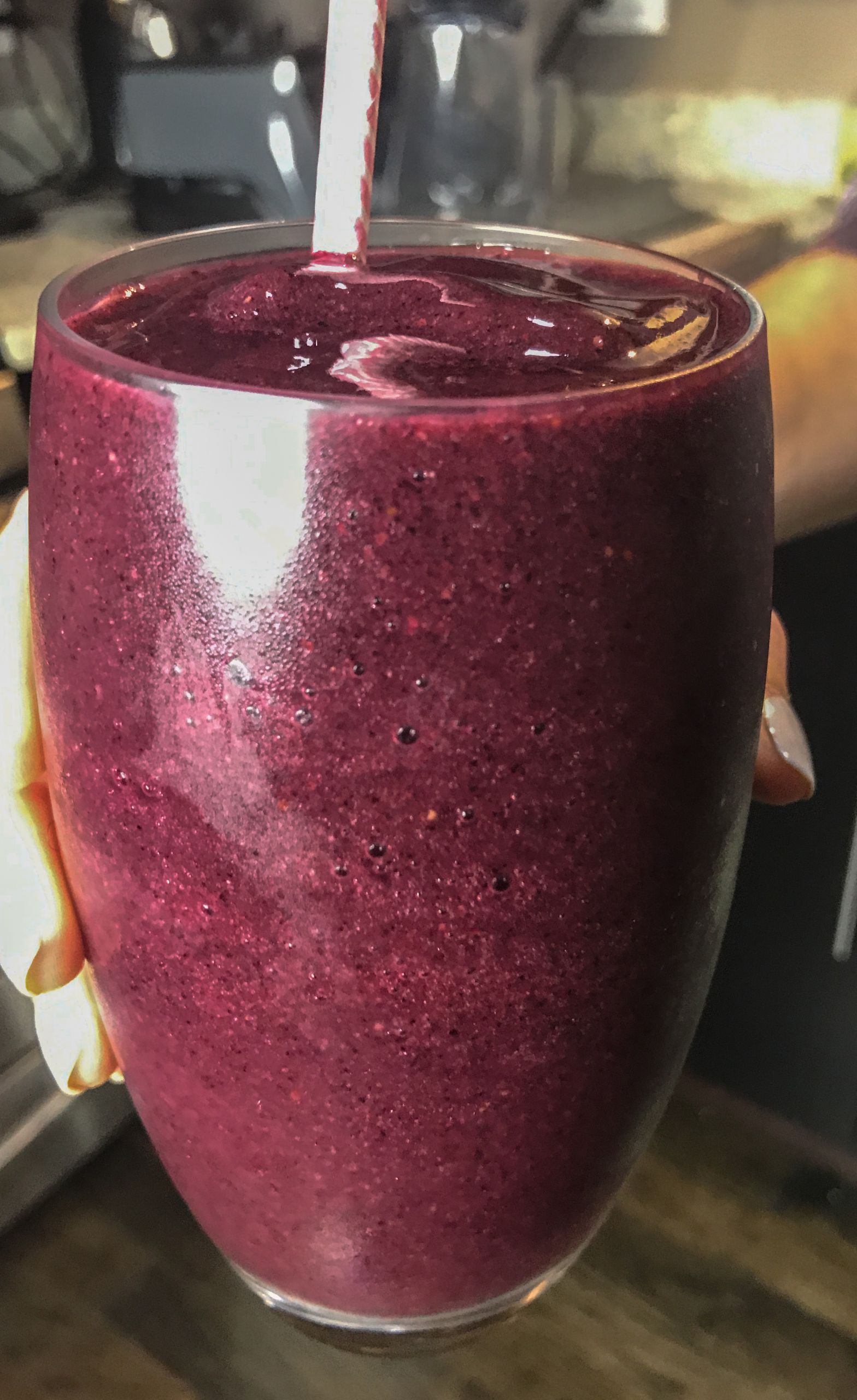 Purple Smoothie Recipes
 Power of the Purple Smoothie delicious and loaded with