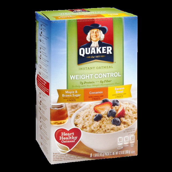 Quaker Oats Weight Control
 Delizza Patisserie Belgian Mini Cream Puffs 30 CT Reviews