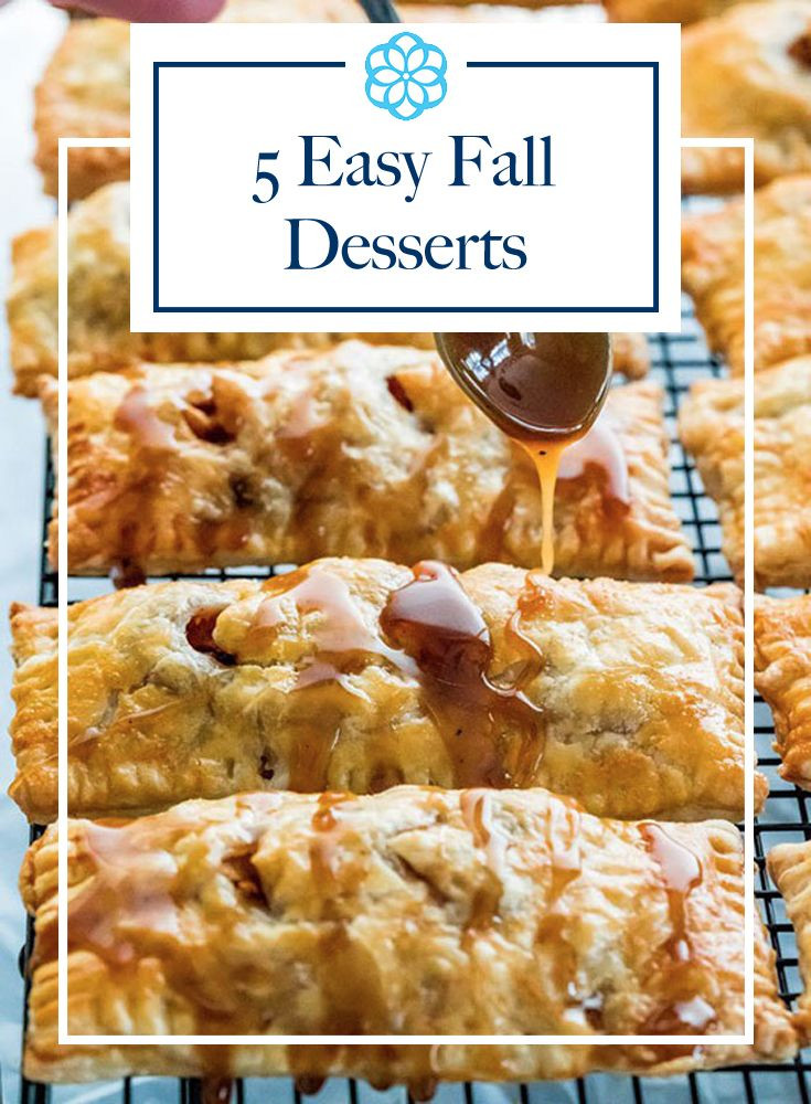 Quick And Easy Fall Desserts
 5 Weekend Getaways to Escape the Cold