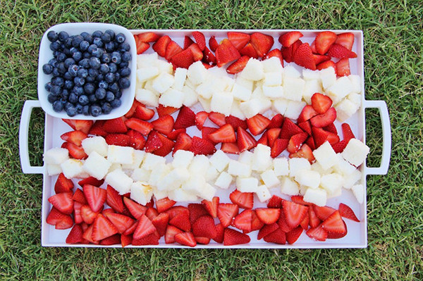 Quick And Easy Fourth Of July Desserts
 Five Super Easy Fourth of July Desserts