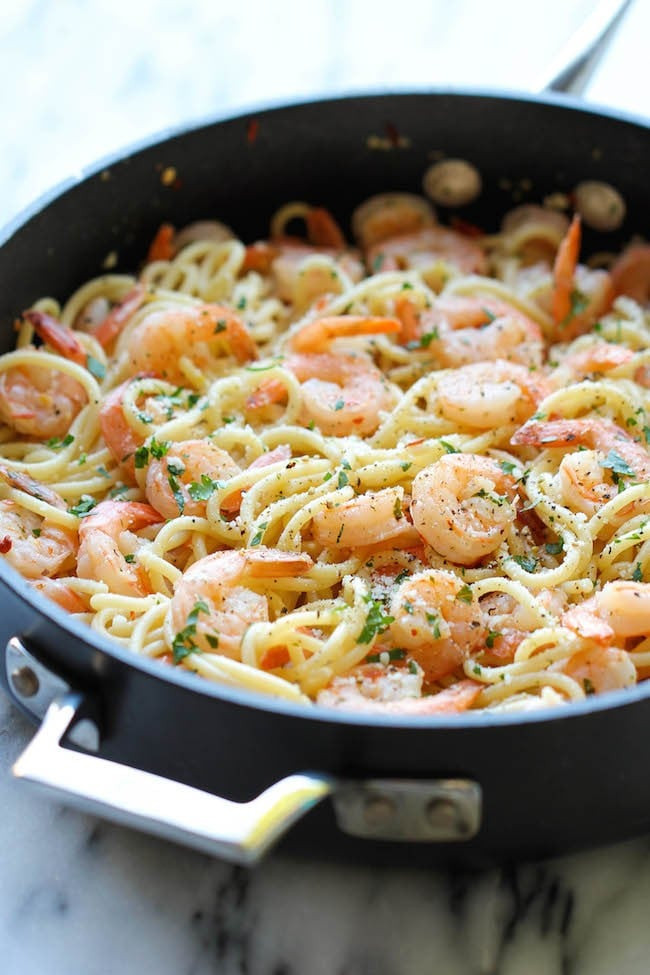 Quick Dinner Ideas For 4
 Fast and Easy Shrimp Dinner Recipes