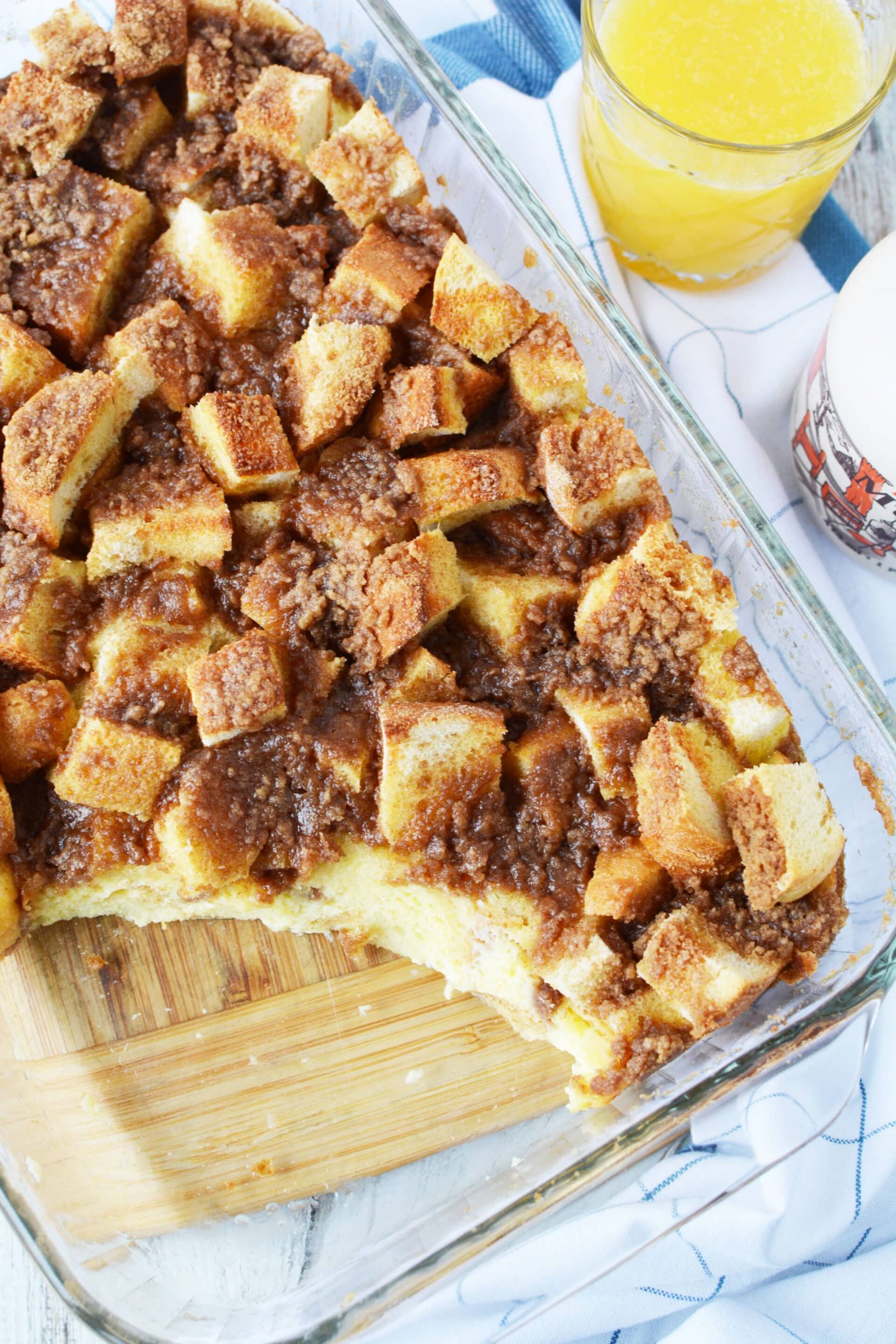 Quick French Toast Recipe
 Easy Overnight French Toast Bake Recipe But There Is A