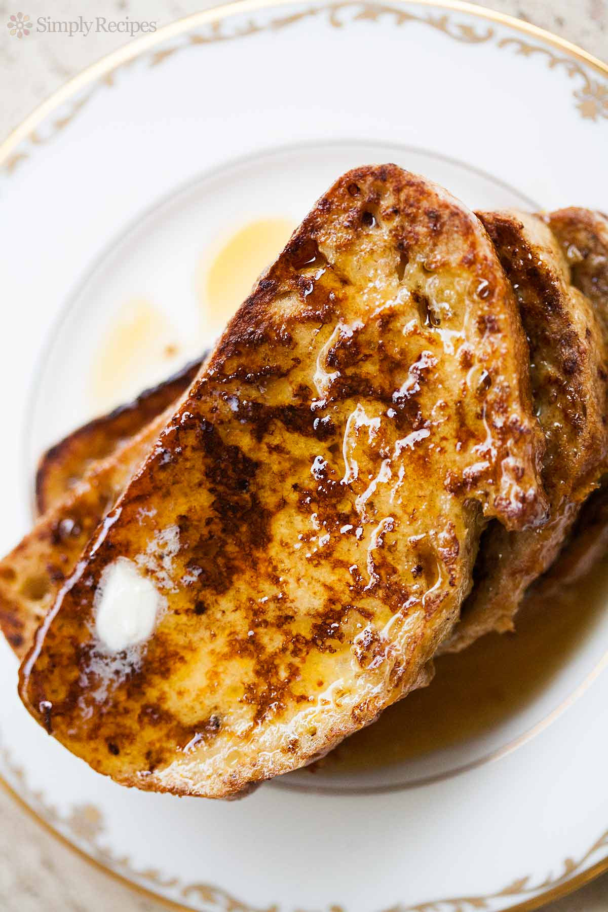Quick French toast Recipe Fresh Easy French toast Recipe