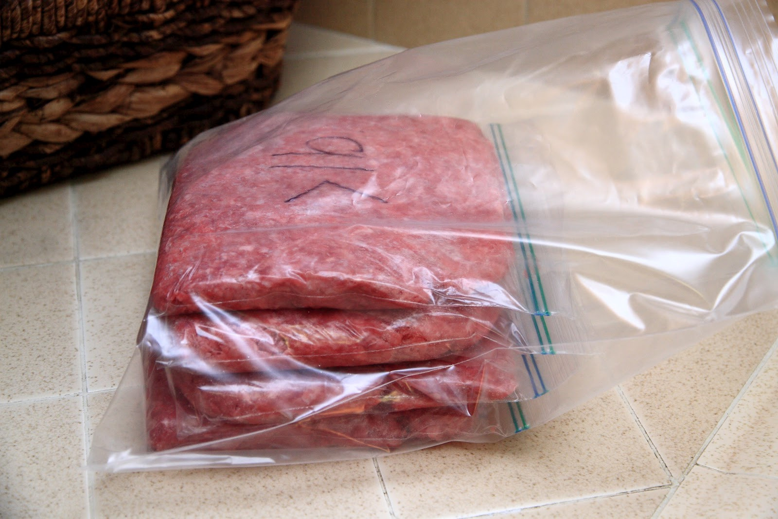Quickly Thaw Ground Beef
 How to Quickly Thaw Ground Beef Yellow Bliss Road