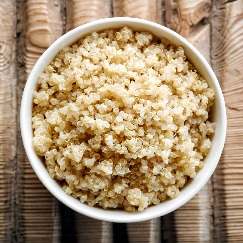 Quinoa High In Fiber
 5 Facts About Quinoa Nutrition and Cooking Quinoa