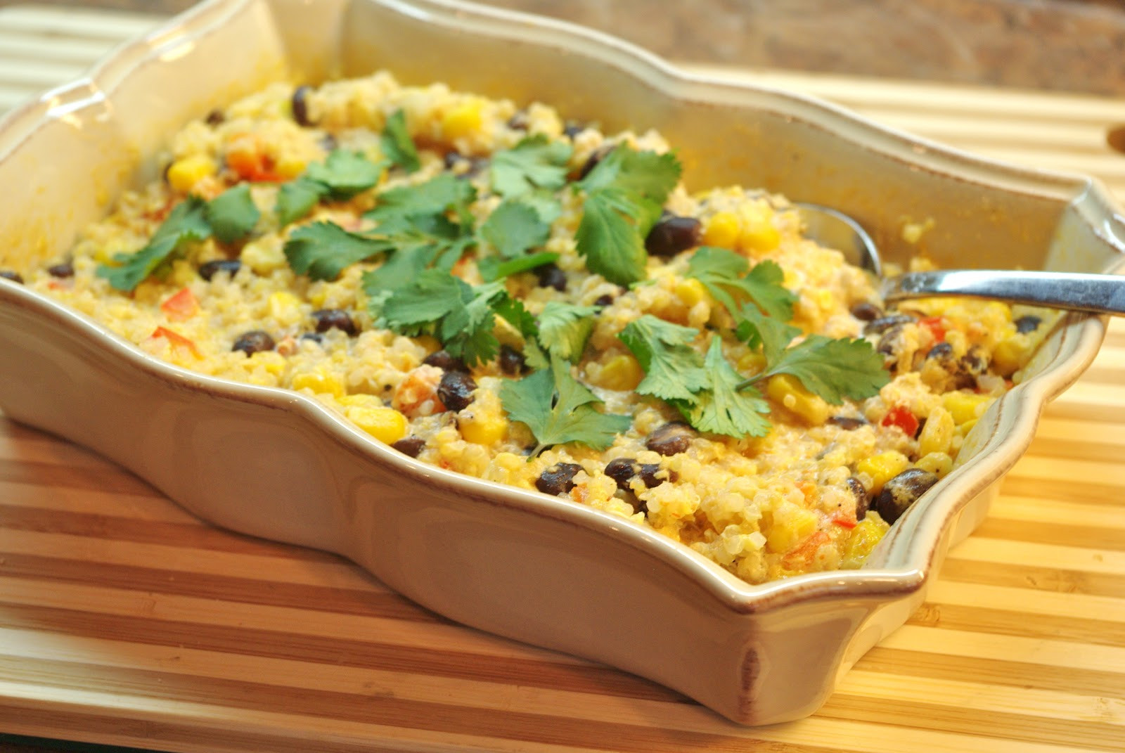 Quinoa Recipes Side Dishes
 Mennonite Girls Can Cook Quinoa Side Dish