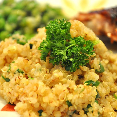 Quinoa Recipes Side Dishes
 Quinoa Side Dish Yum Taste