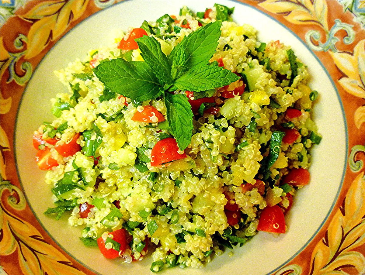 Quinoa Recipes Side Dishes
 Scrumptious Easy Quinoa Side Dish Recipes Perfect for