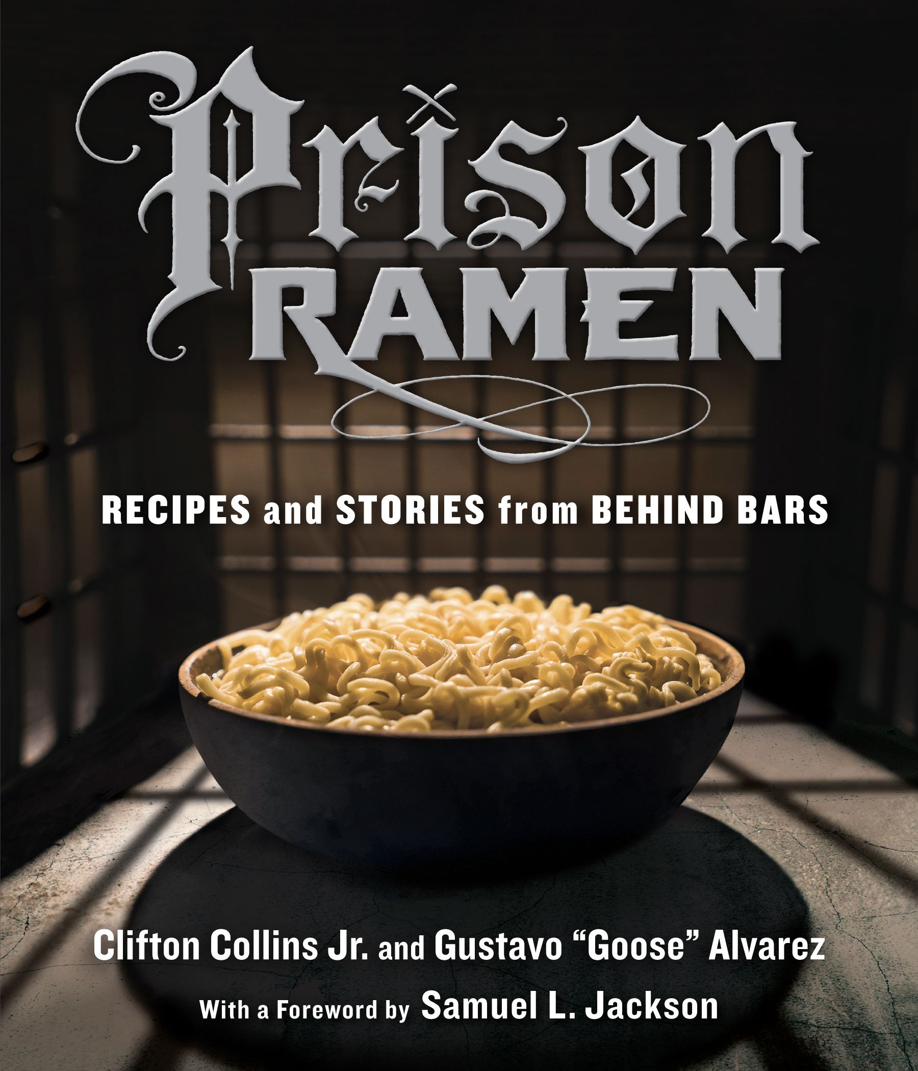 Ramen Noodles Cookbook
 Jailhouse Popcorn from Prison Ramen