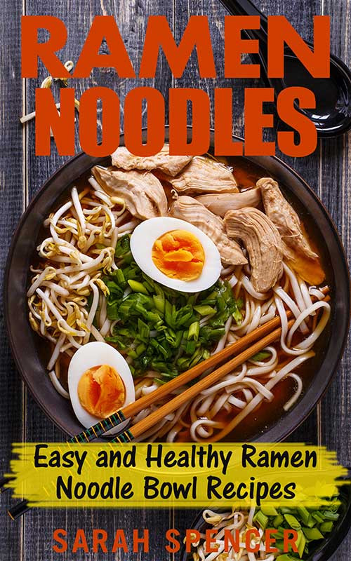 Ramen Noodles Cookbook
 Ramen Noodles The Cookbook Publisher