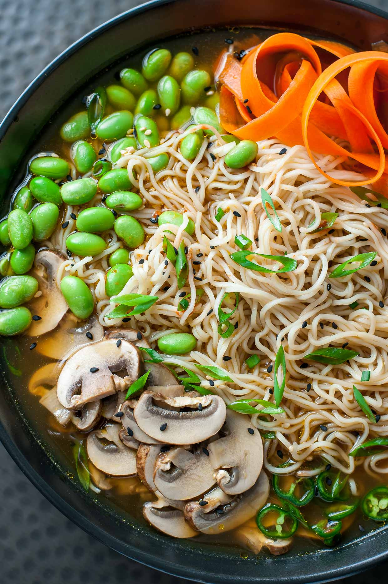 Ramen Noodles Vegetarian
 ve arian ramen soup recipe