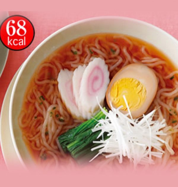 Ramen Noodles Weight Loss
 DHC Japanese Diet Konjac Ramen Noodles 65kcal Shoyu Soy