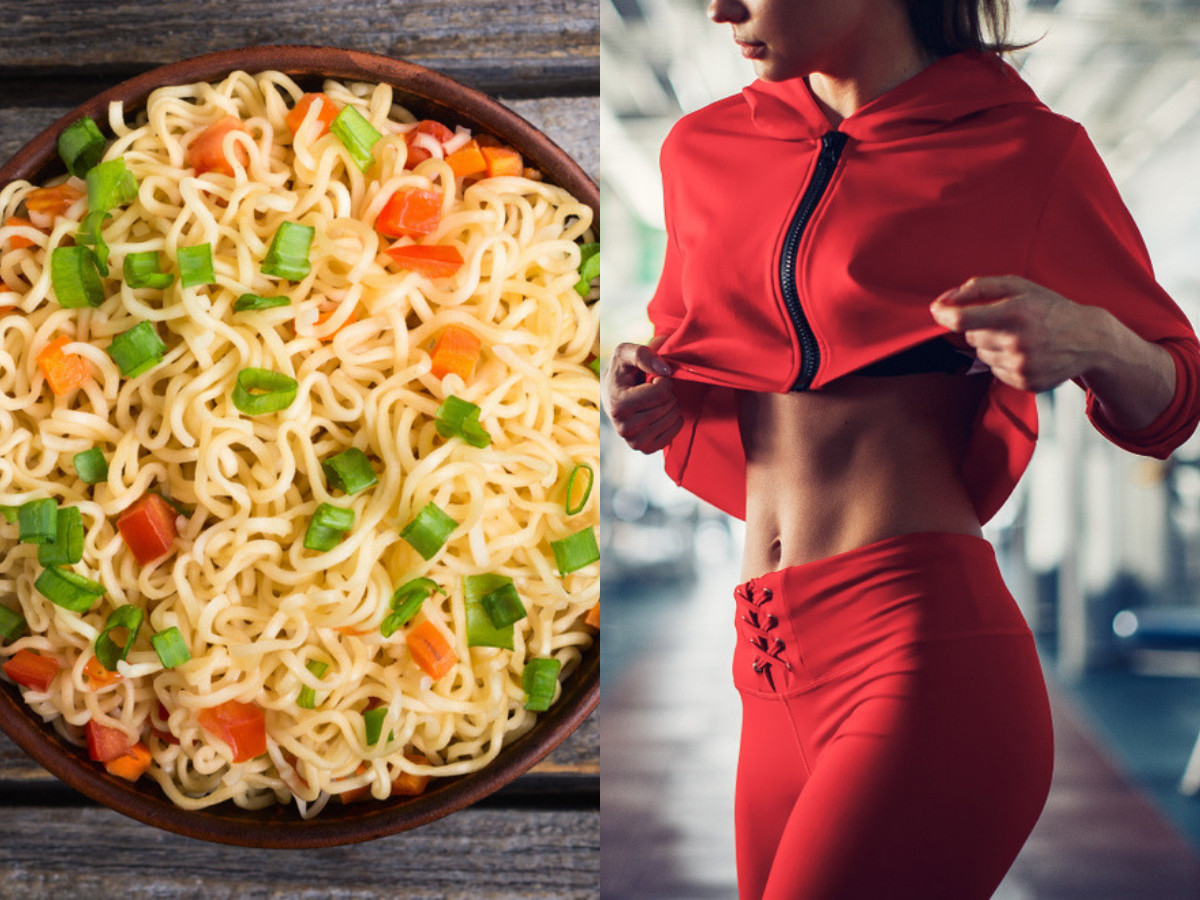 Ramen Noodles Weight Loss
 Weight loss Here are 5 healthy alternatives to unhealthy