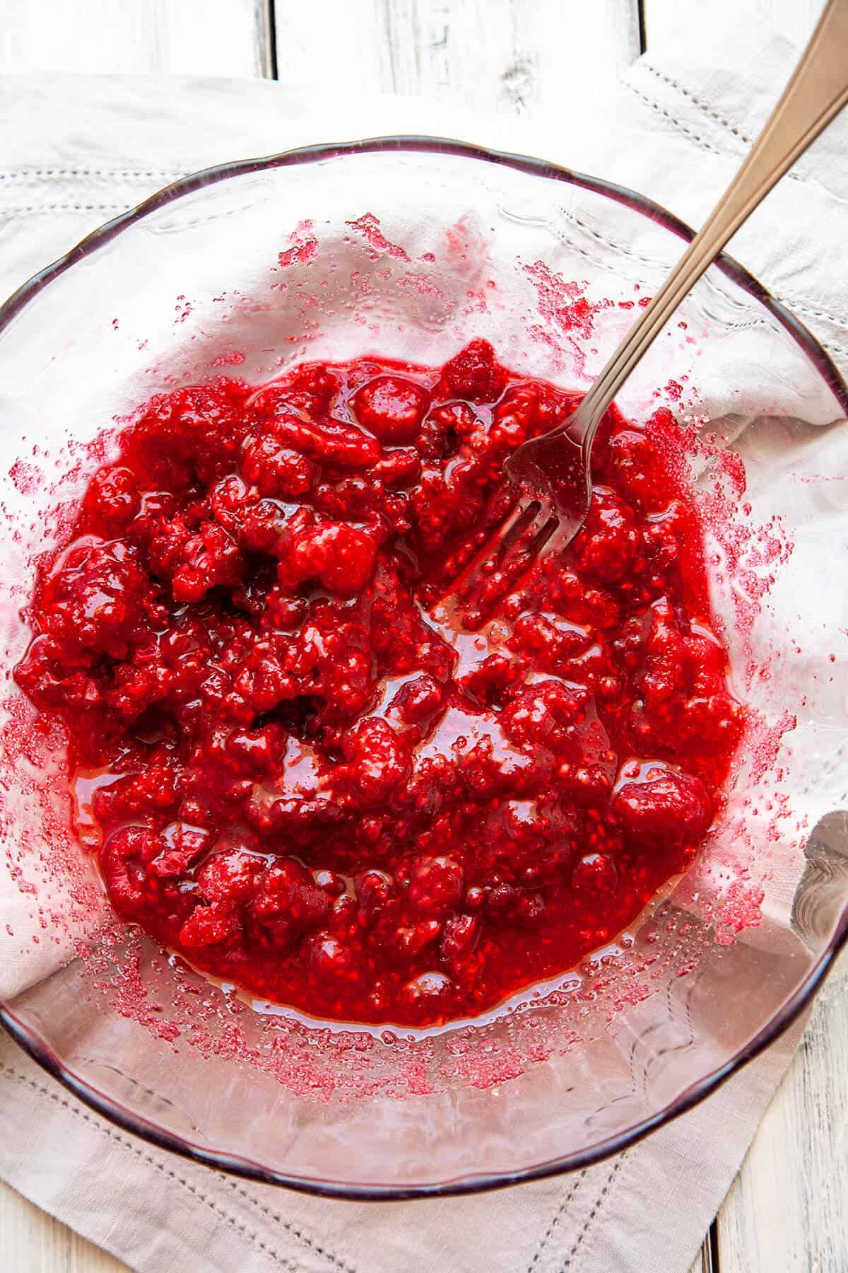 Rasberry Dessert Sauce
 Raspberry Sauce