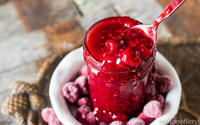 Rasberry Dessert Sauce
 Raspberry Sauce An Easy Recipe with Fresh or Frozen