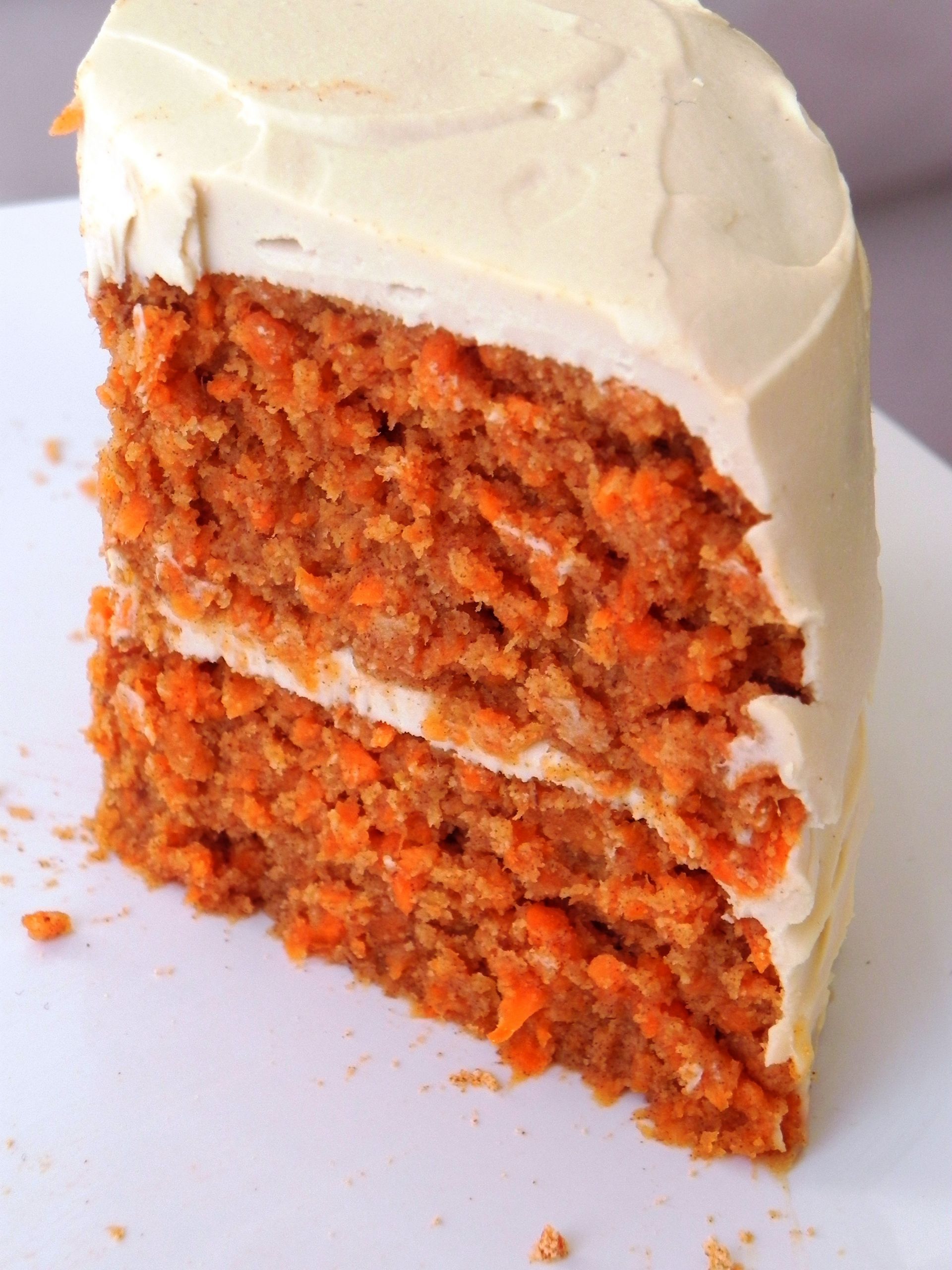Raw Vegan Carrot Cake
 Practically Raw Desserts recipe Enlightened Carrot Cake