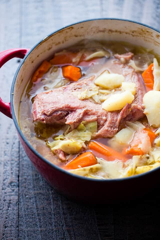Recipe Corned Beef And Cabbage
 Corned Beef and Cabbage Recipe
