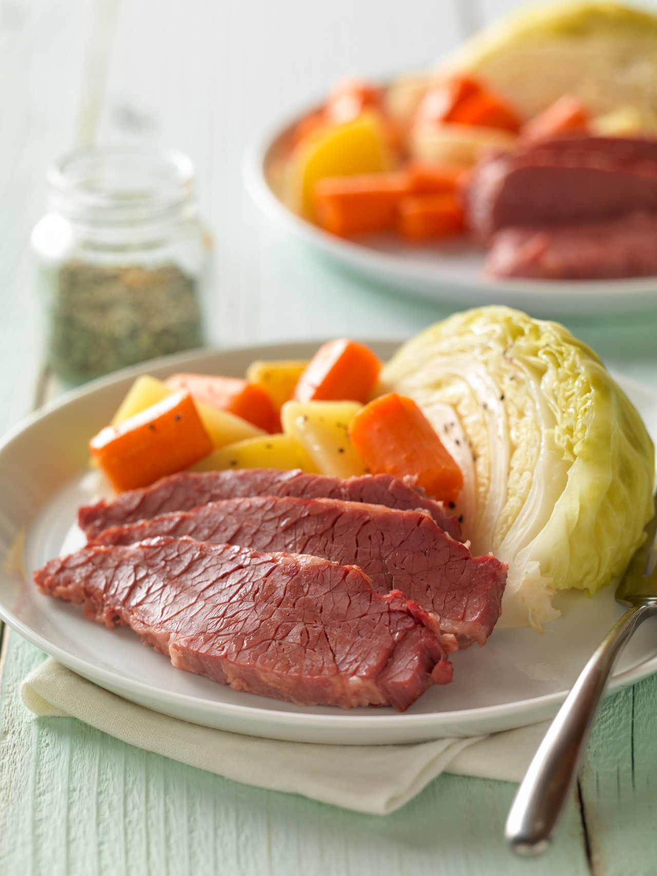 Recipe Corned Beef And Cabbage
 Classic Corned Beef with Cabbage and Potatoes – Recipes